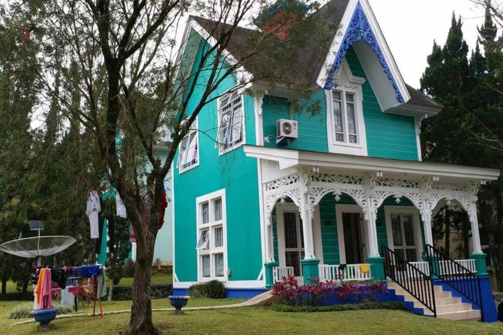 Villa Nils Cianjur Zewnętrze zdjęcie